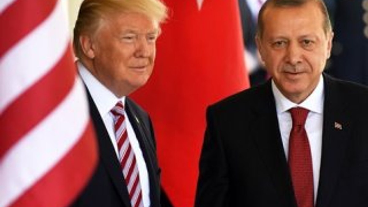 Erdoğan ve Trump görüşmesinin saati netleşti