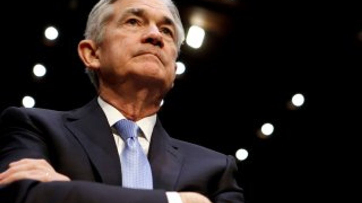 Powell'ın Fed başkanı olması Senato'da onaylandı