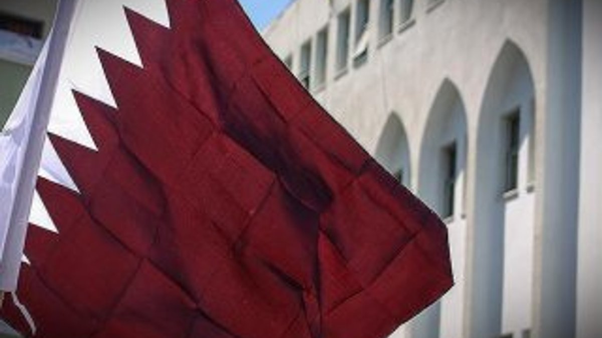 Katar'dan Zeytin Dalı Harekatı'na tam destek