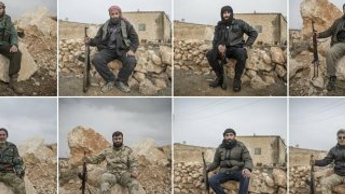 ÖSO'nun Kürt savaşçılarından Afrin mesajı