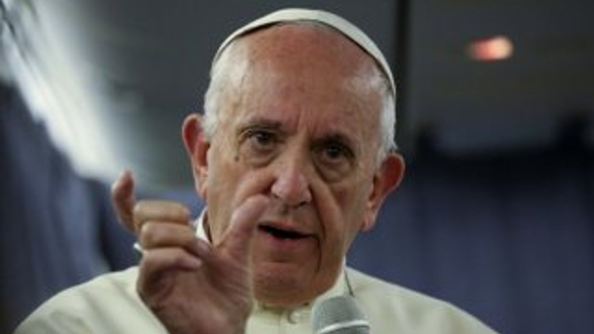 Papa Francesco: İlk yalan haberi yapan İncil'deki yılan