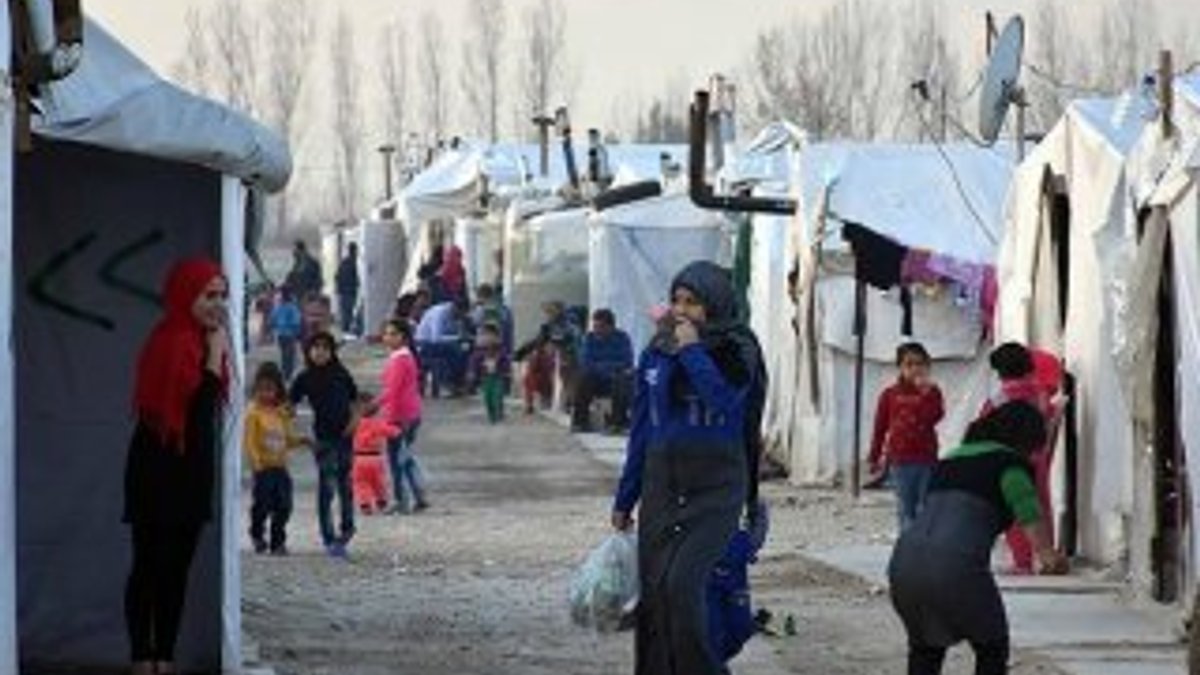 Lübnan Suriyeli mültecileri ülkelerine gönderecek