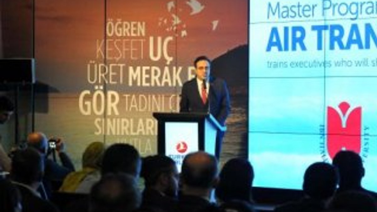 THY, Airbus ve İbn Haldun Üniversitesi'nden eğitim işbirliği