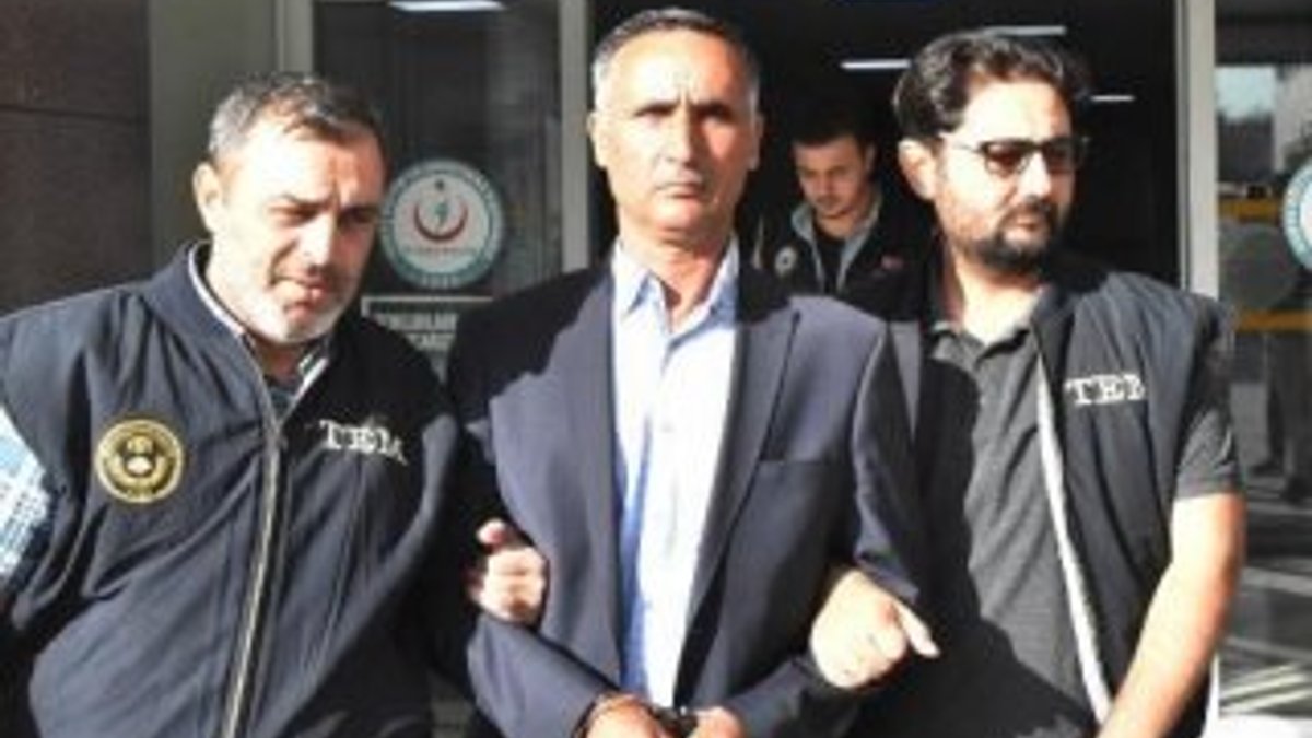 Tutuklu HDP'li eski il başkanı hakim karşısında kıvırdı