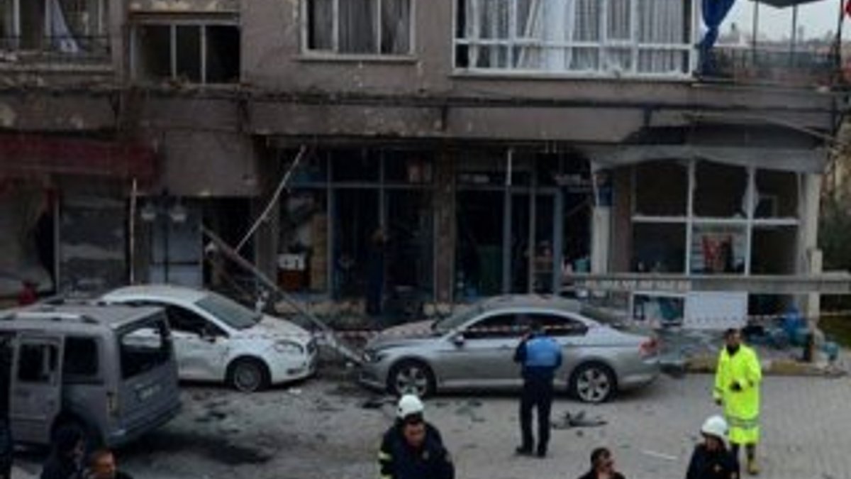 Afrin'den Hatay'a 3 roket atıldı