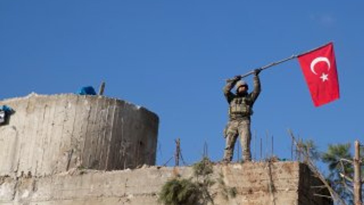TSK, Afrin'de bir köyü daha ele geçirdi