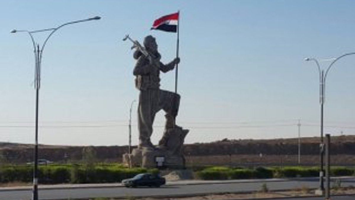 Irak'ta Kürt bölgesel yönetimine yaptırımlar kalktı