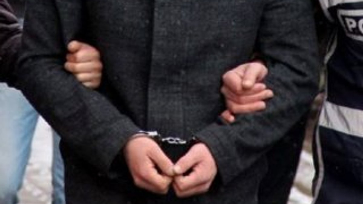 Denizli'de FETÖ'den 7 kişi gözaltına alındı