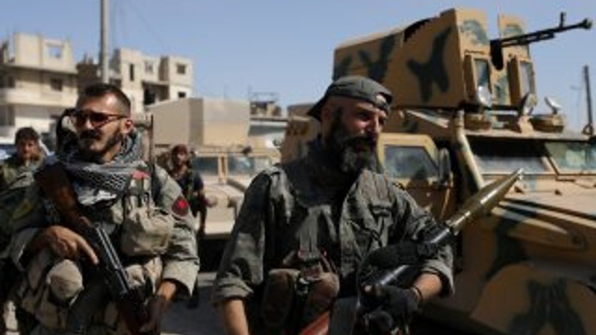 Pentagon YPG'nin Afrin'e gittiğini bildiklerini açıkladı