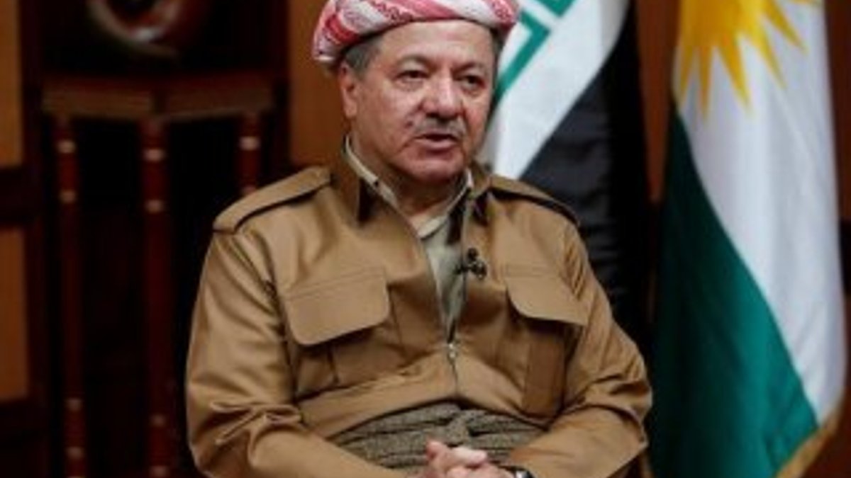 Barzani yönetimi Zeytin Dalı Harekatı'nı kınadı