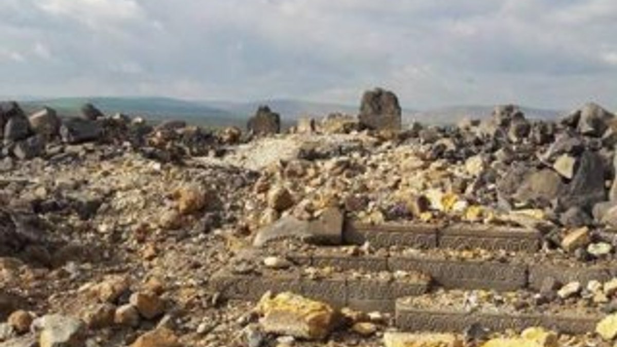 Afrin'de Ermeniler katlediliyor yalanı