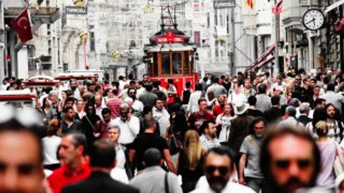 İstanbul 129 ülkeden daha kalabalık