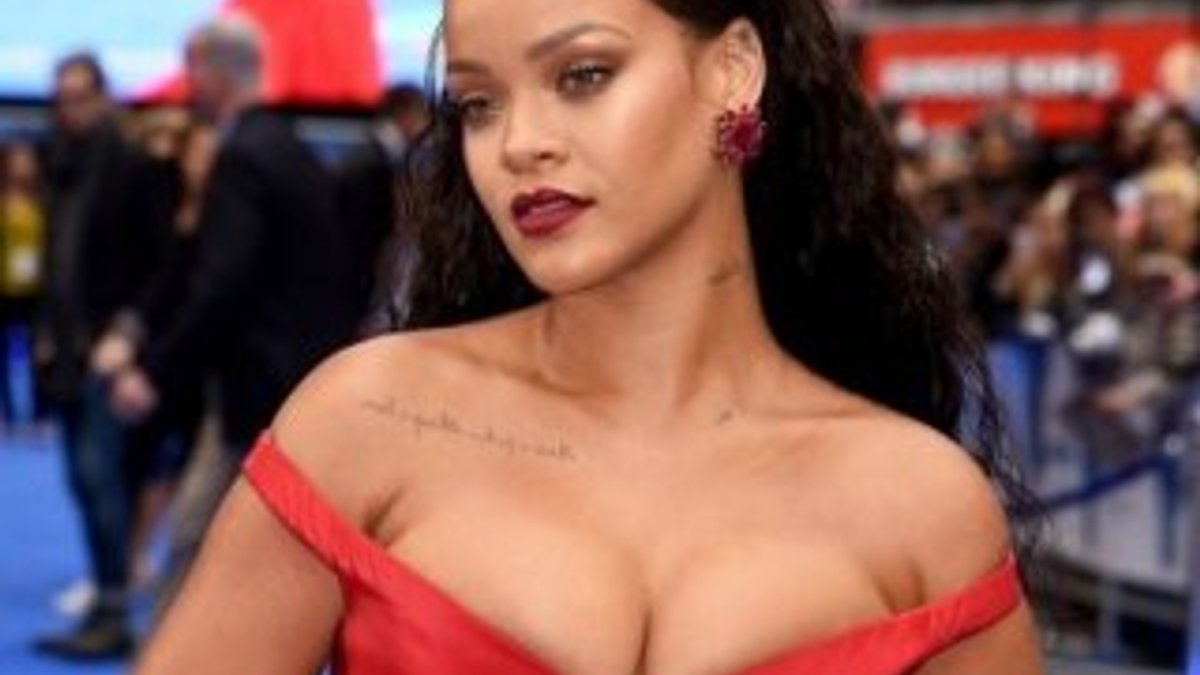 Senegal'de Rihanna istenmiyor