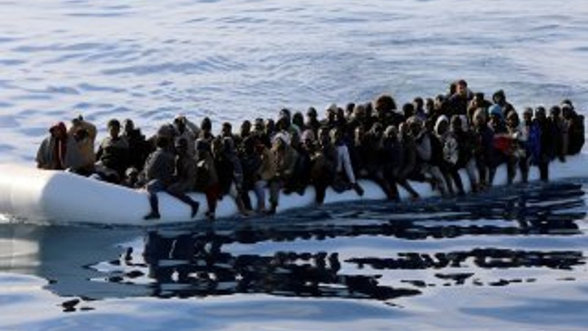 Libya’da bot faciası