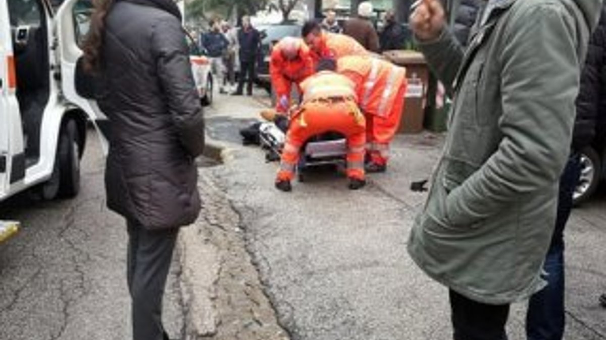 İtalya'da göçmenlere silahlı saldırı