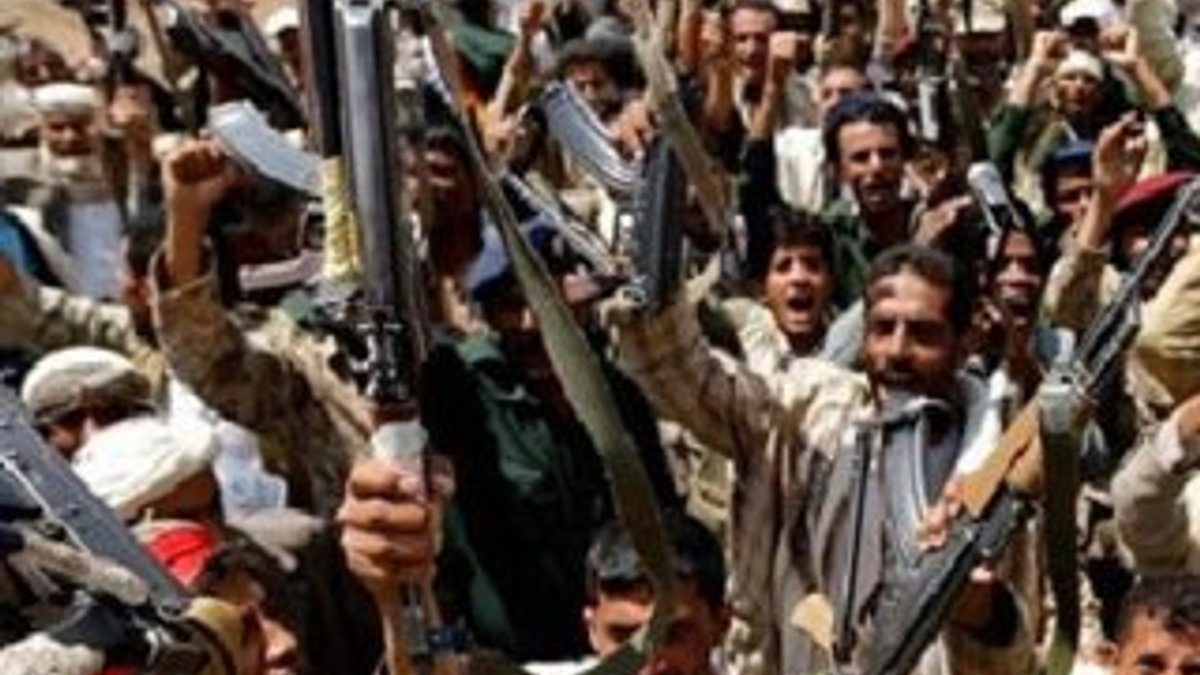 Husilerin Taiz'deki en üst düzey askeri sorumlusunu öldü