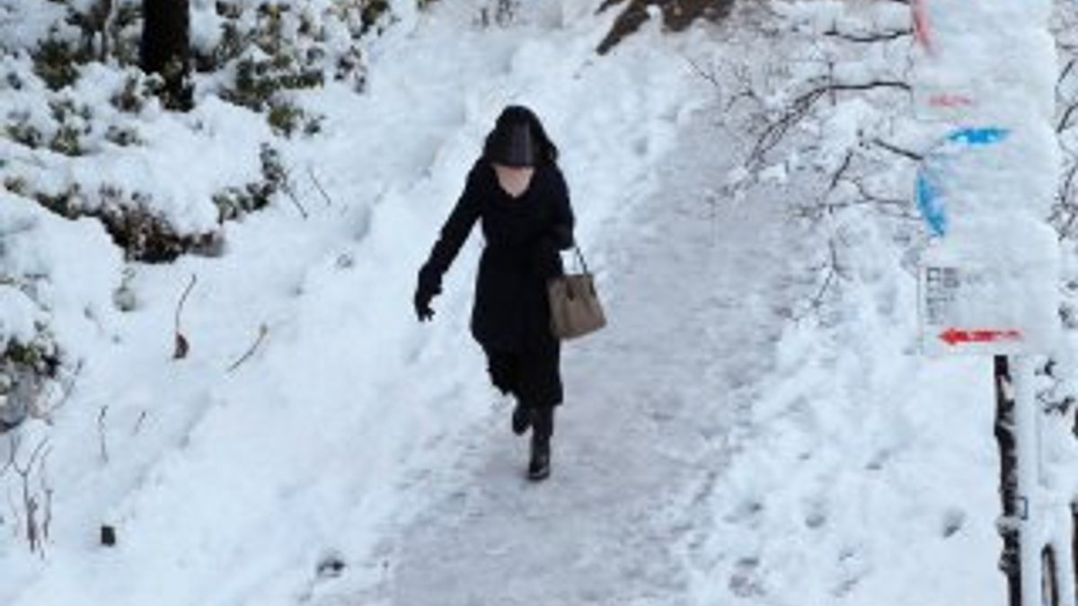 Birleşik Krallık bu kışın en soğuk haftasına hazırlanıyor