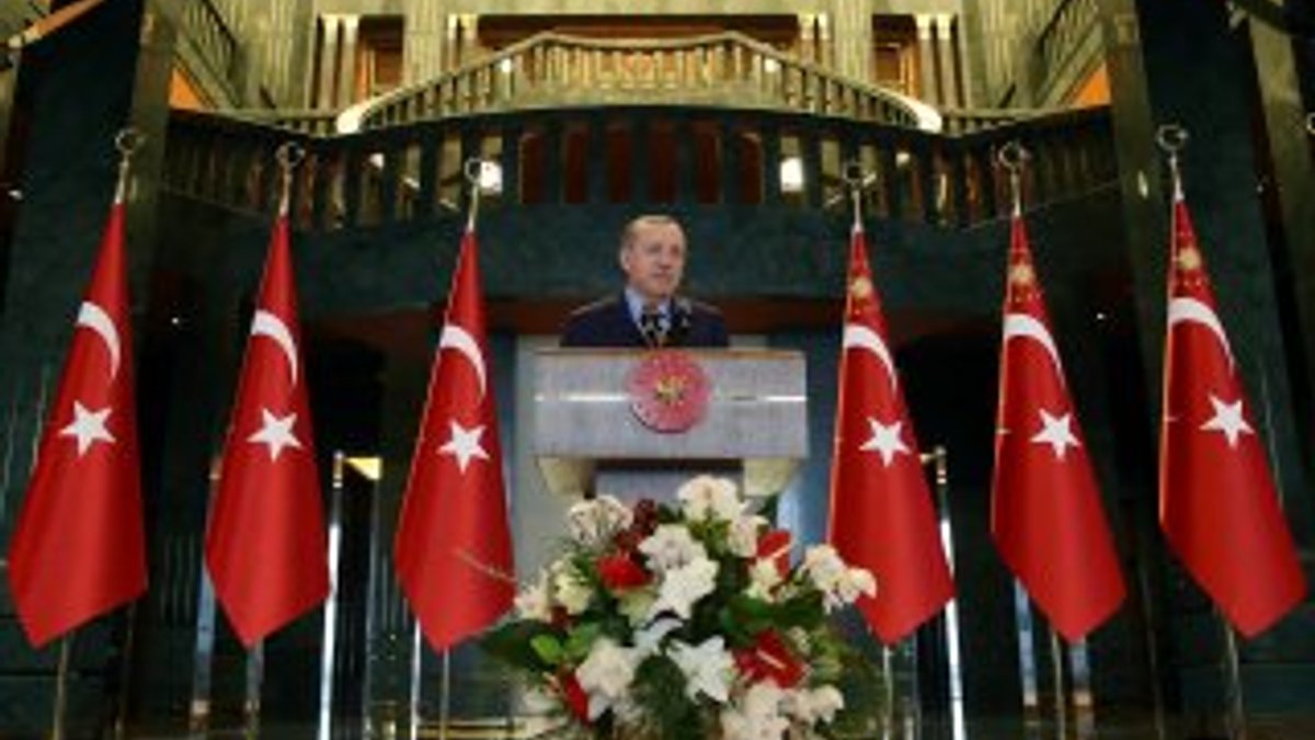 Cumhurbaşkanı Erdoğan'dan İtalyan basınına çarpıcı sözler