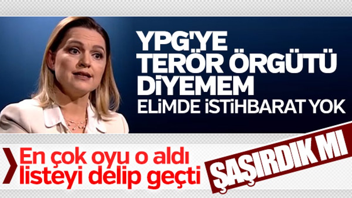 CHP'nin PM oylamasına Selin Sayek Böke damga vurdu