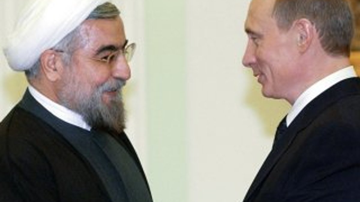 Putin ve Ruhani telefonda Suriye'yi görüştü