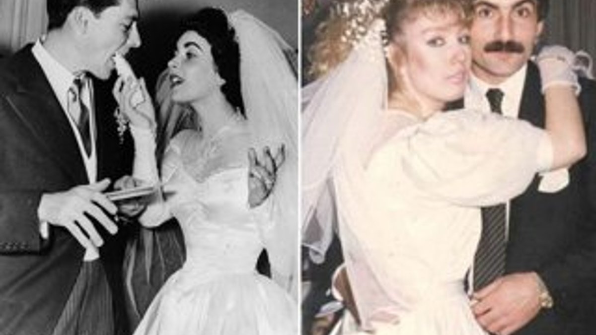 Evlilik rekoru kıran ünlü kadınlar