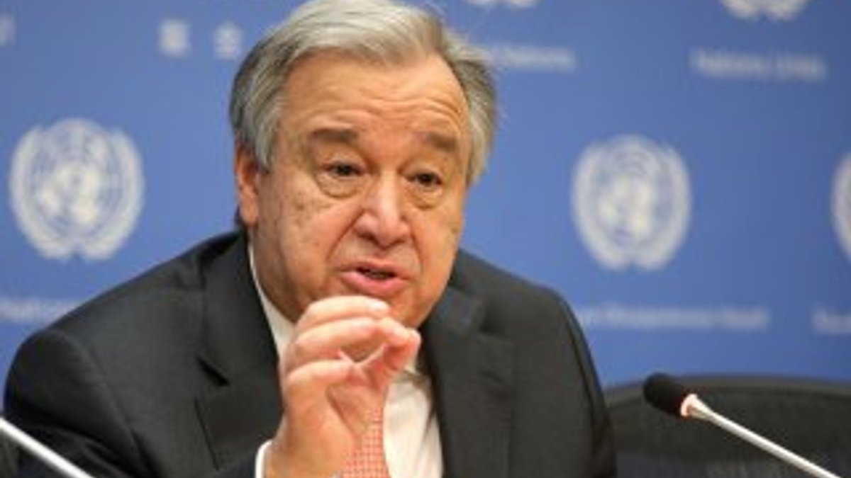 BM Genel Sekreteri: Gazze yaşanmaz hale gelecek