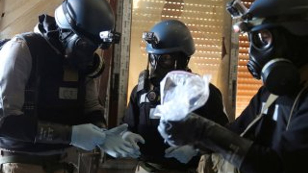 BM'den Suriye'deki kimyasal saldırılara soruşturma