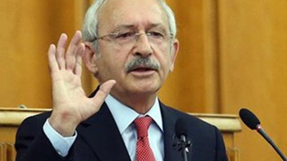 'CHP tabanı Kılıçdaroğlu'nu dönüştürdü'