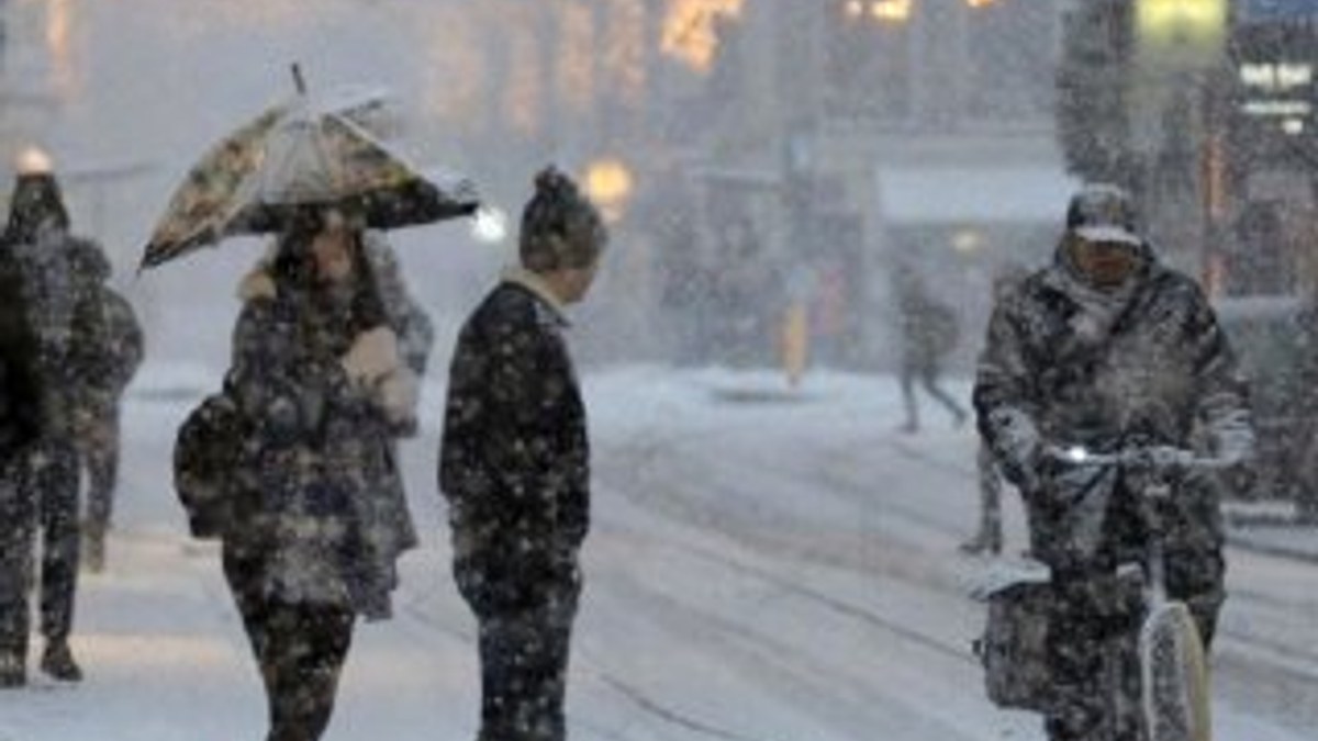 İsveç'te termometreler eksi 40'ı gördü: 5 ölü