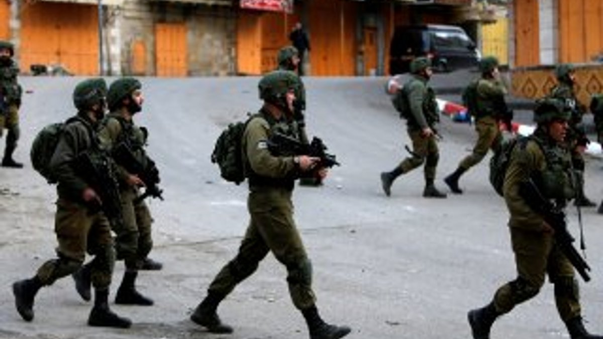 Lübnan İsrail için orduya tam yetki verdi