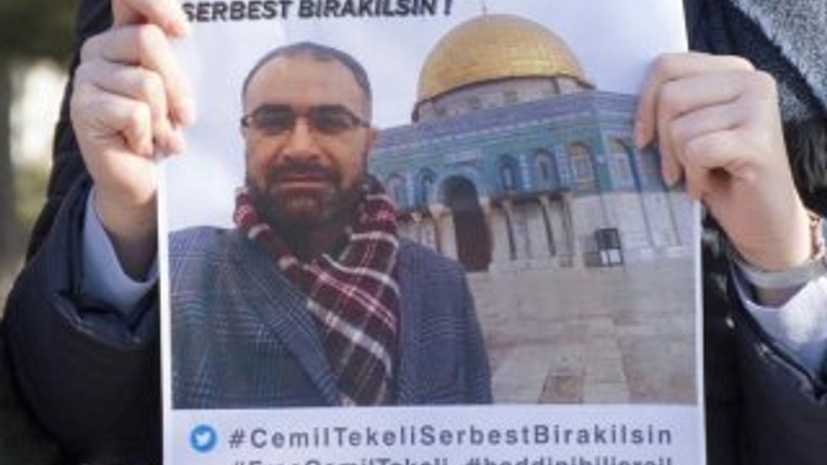 İsrail, Türk akademisyenin gözaltı süresini yine uzattı