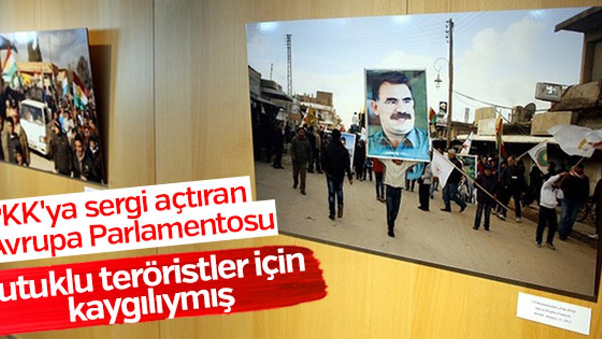 AP, Türkiye'deki tutuklu teröristler için üzgün