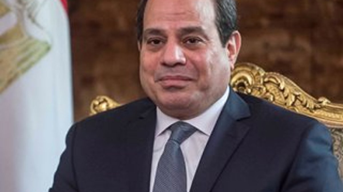 Avrupa Parlamentosu'ndan Sisi'ye tepki