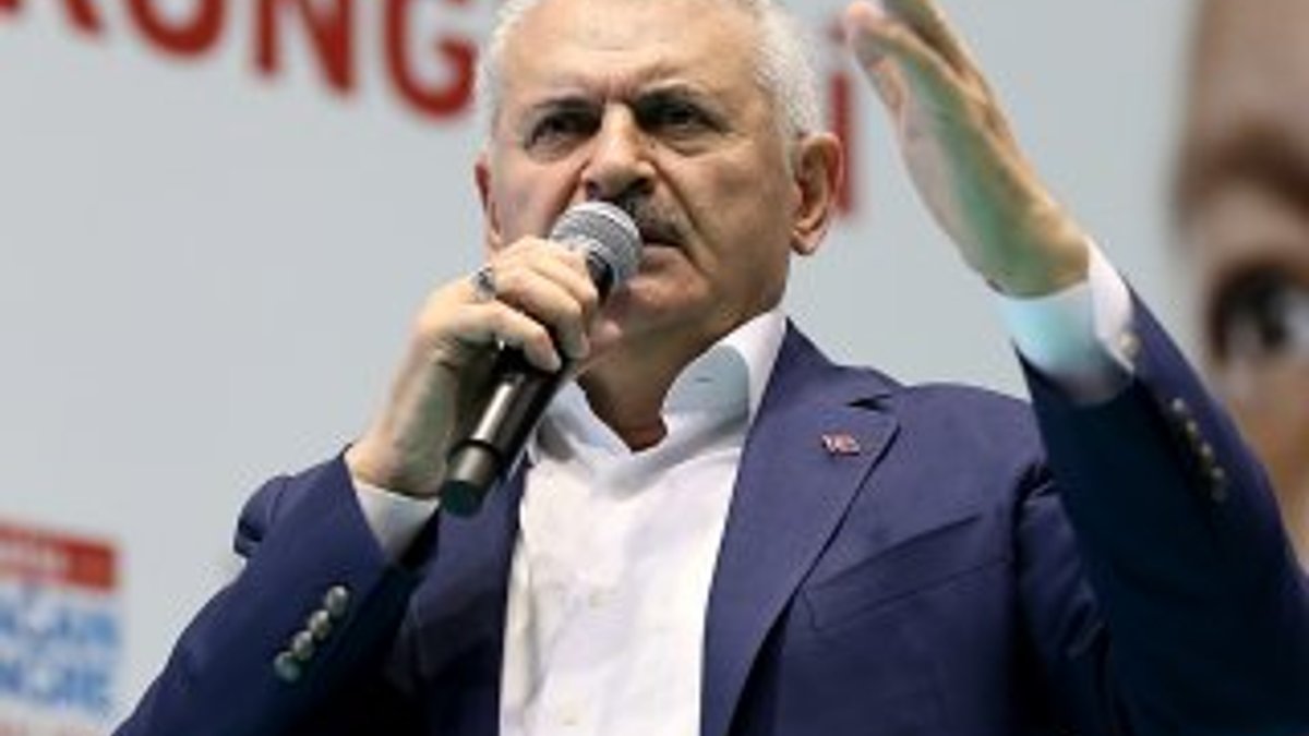 Başbakan'dan Kılıçdaroğlu'na: Uyan artık