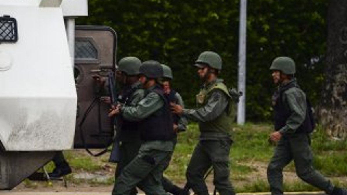 Venezuela'da yasa dışı madene operasyon: 18 ölü