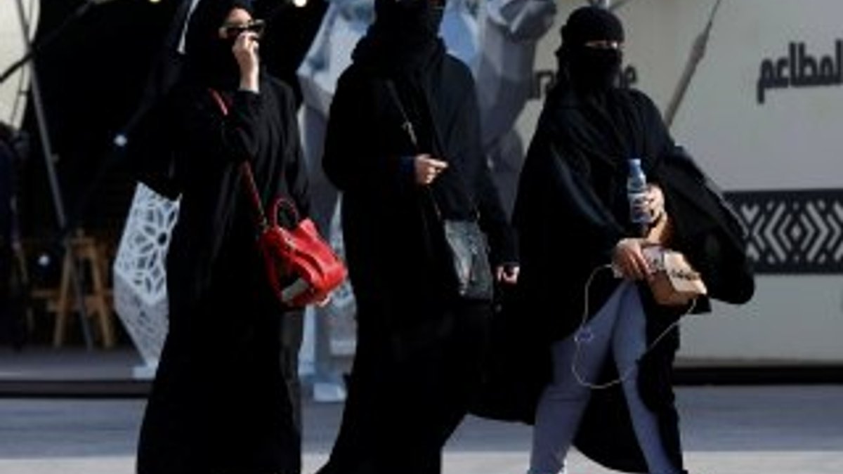 Suudi Arabistan'da kadınlar başsavcılıkta çalışabilecek
