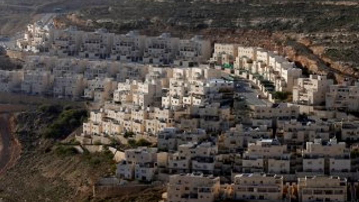 İsrail Filistinlilere ait araziye el koydu