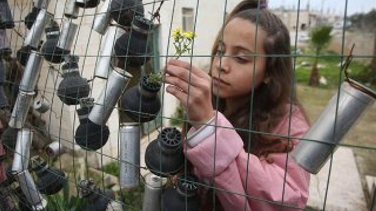 İsrail, 11 yaşındaki Filistinli kızı 'tehlikeli' görüyor