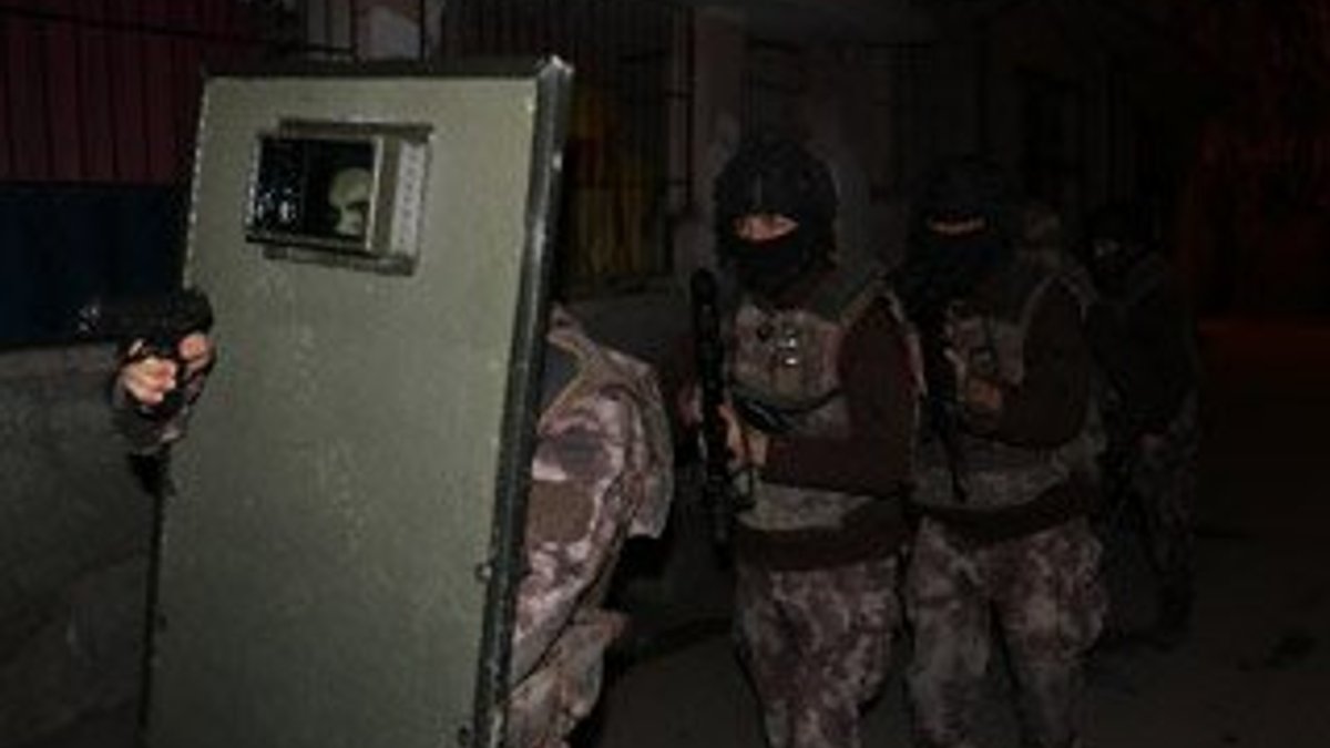 15 Şubat öncesi 6 ilde PKK operasyonları