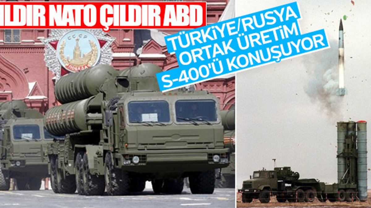 Moskova - Ankara hattında yeni S-400 görüşmesi