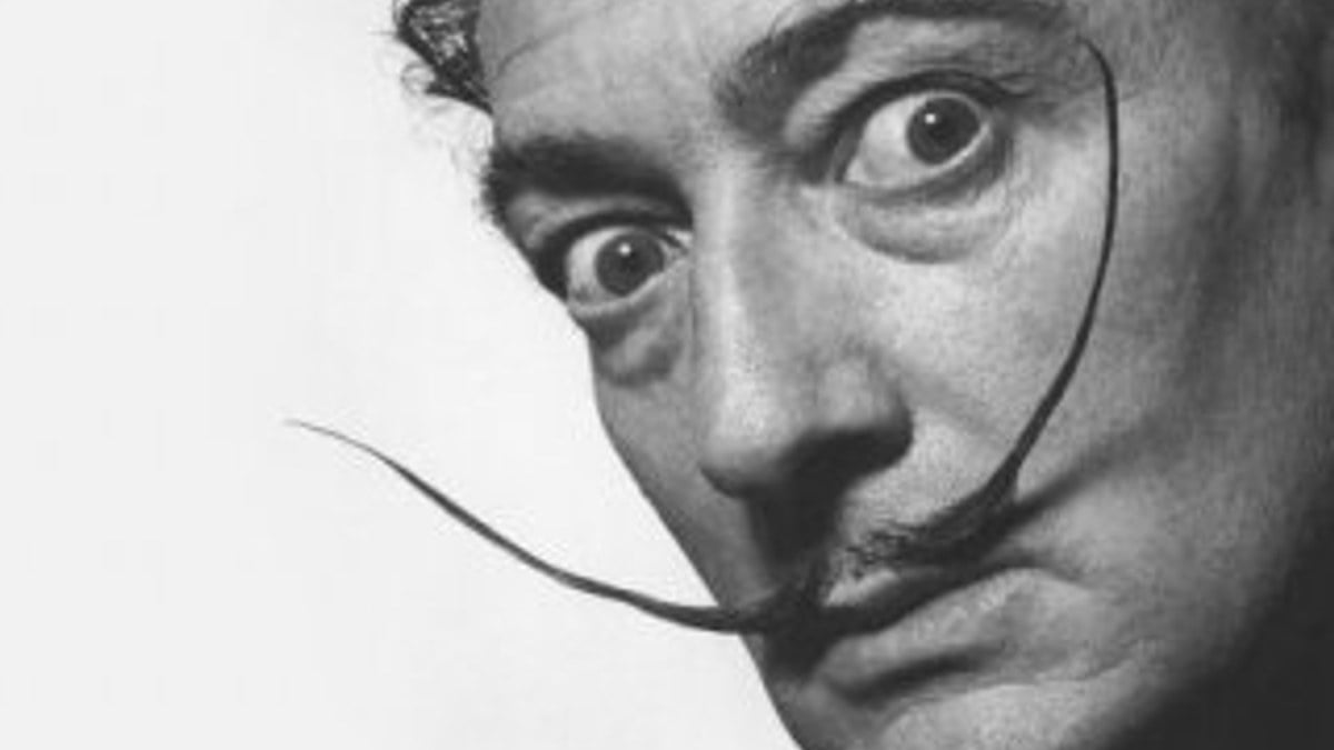 Hitler hayranı Salvador Dali'nin bilinmeyen yönleri