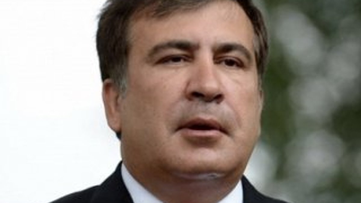 Mihail Saakaşvili Hollanda'ya yerleşti