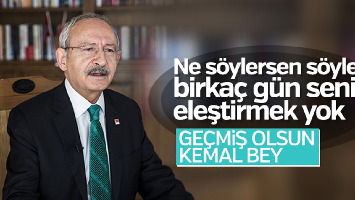 Kemal Kılıçdaroğlu prostat ameliyatı oldu
