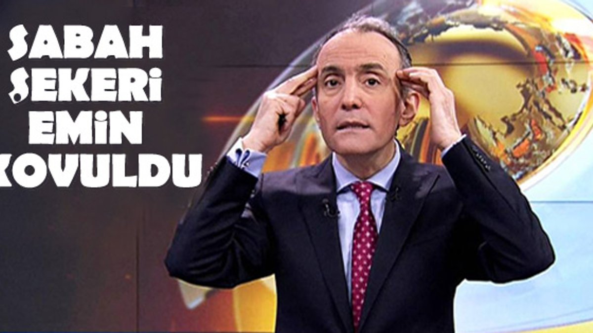 CNN Türk, Emin Çapa'nın işine son verdi