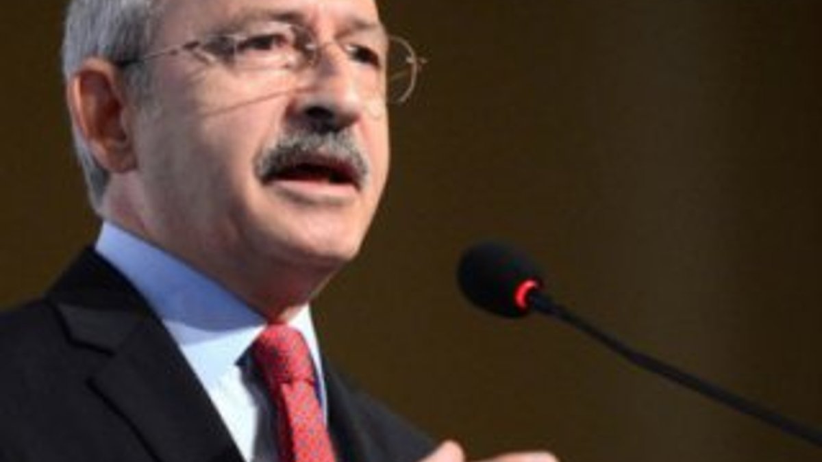 Kılıçdaroğlu'nun talebi CHP'de tartışma yaratacak