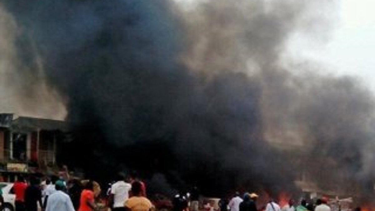 Nijerya'da bombalı saldırı: 18 ölü