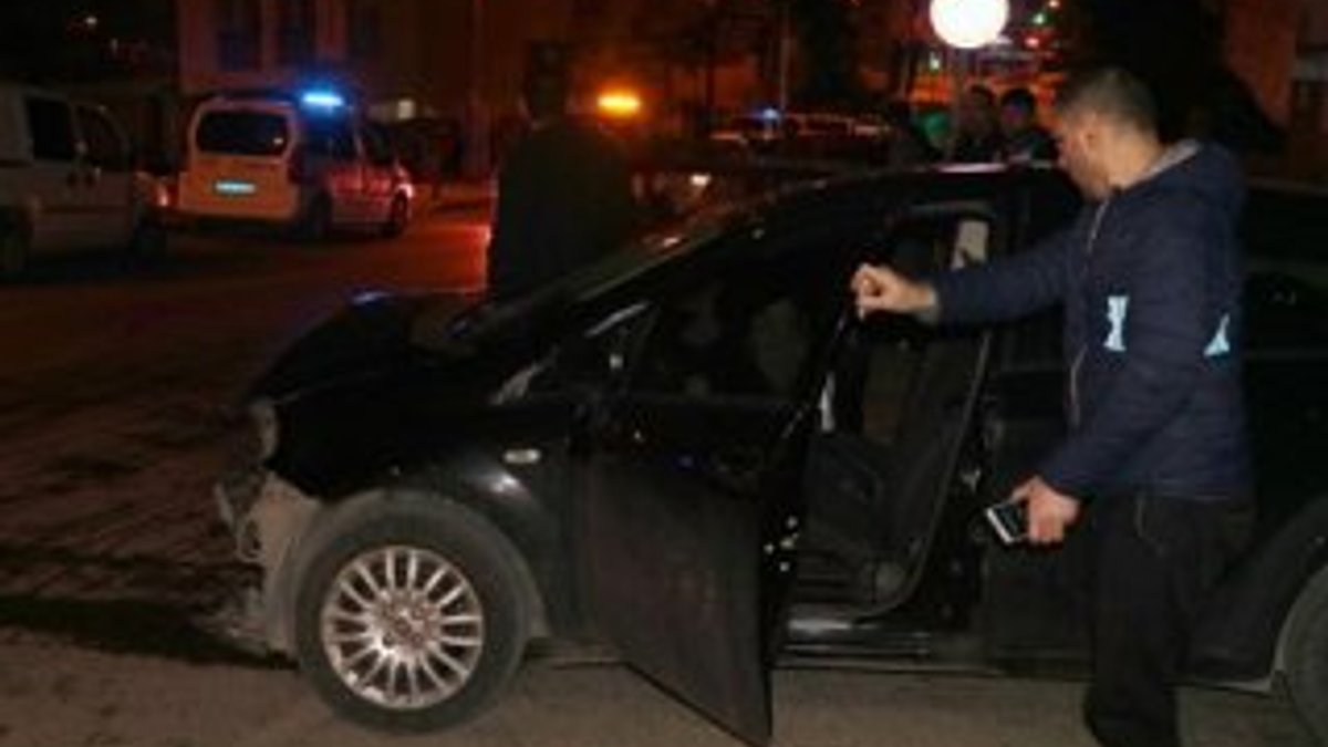 İzmir'de kaza yaptıktan sonra kaçan sürücü yakalandı