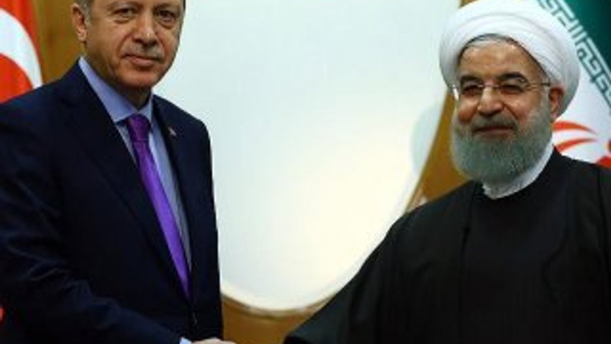Erdoğan'dan Ruhani'ye taziye mektubu