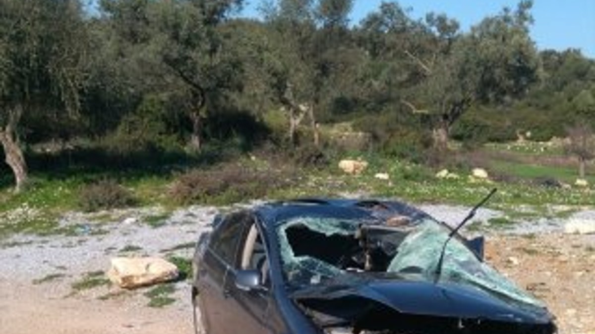 Aydın'da trafik kazası: 2 ölü, 3 yaralı