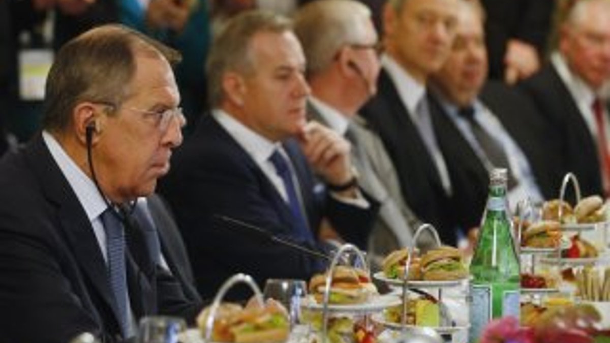 Rusya ABD'ye Suriye için sert tepki verdi